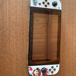 Nintendo switch (negotiable price)